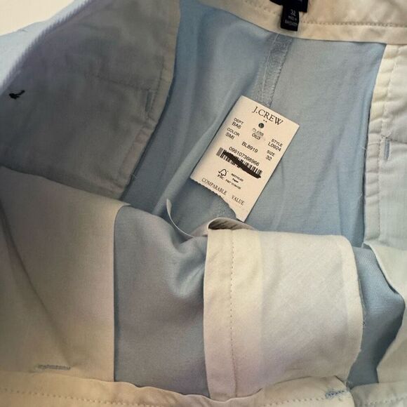 $60 J Crew 4" stretch chino short size 32 - Picture 4 of 5
